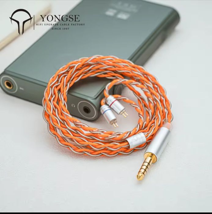 Xinhs M99 4.4mm 2 pin,  Yongse bounty 4.4mm 2pin