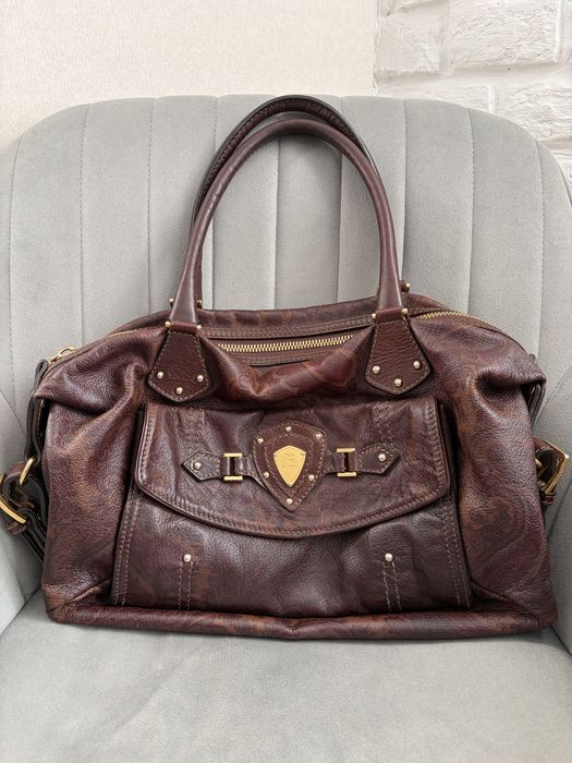 Остання ціна  Сумка Etro оригінал шкіра