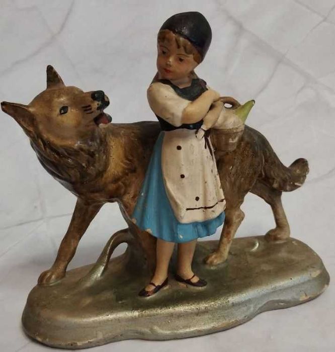 Статуэтка Лфз Городница Полонное Барановка