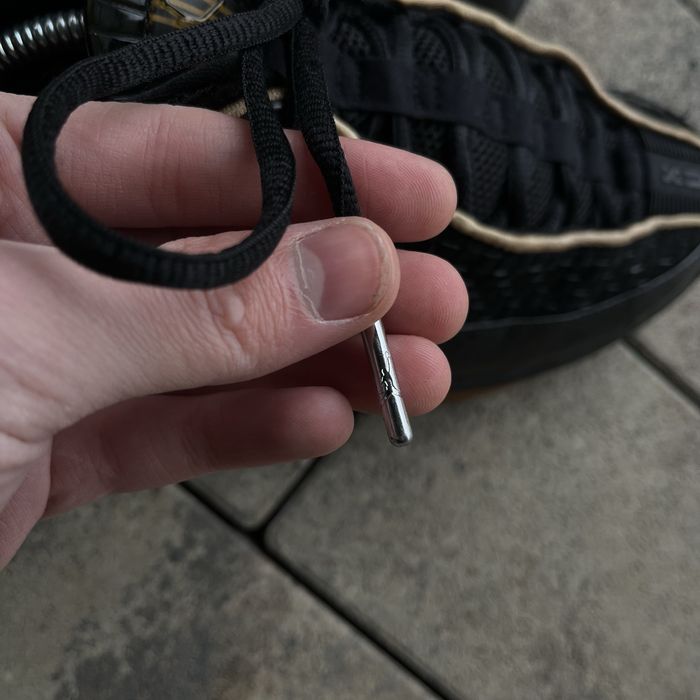 Кросівки Jordan 15 Retro SE 'Black Miners Gold | Оригінал