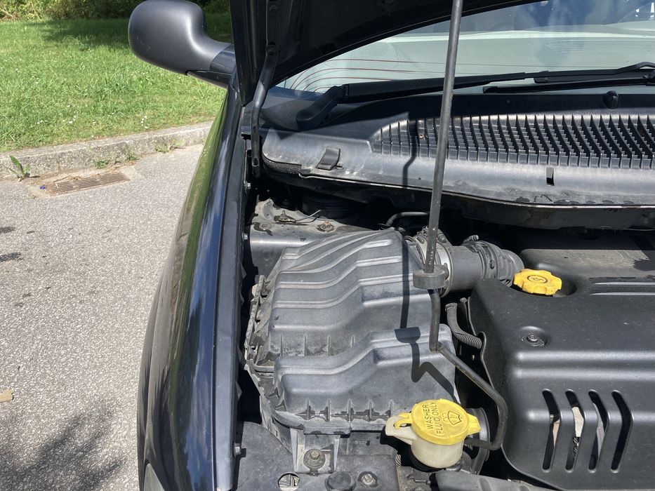Chrysler voyager