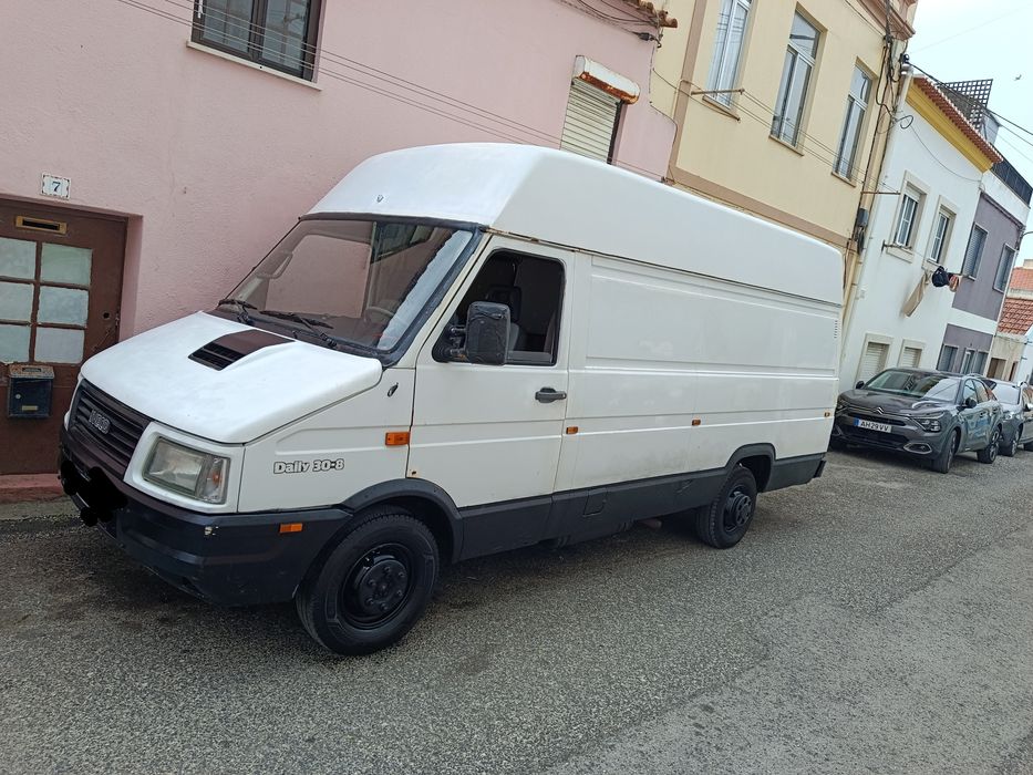 Iveco Daily 30-8  Trabalho/comercial