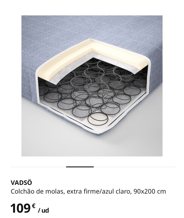 Camas solteiro como novas