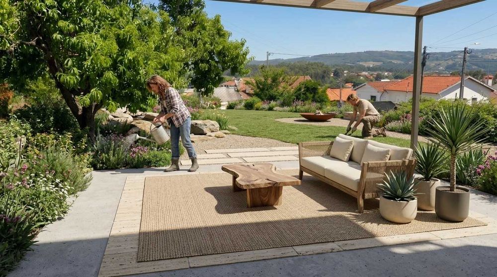 Moradia T3 com 550 m² de terreno em Nespereira, Lousada