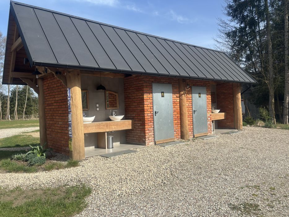 Camping-Kaszuby nad Brda /Swornegacie