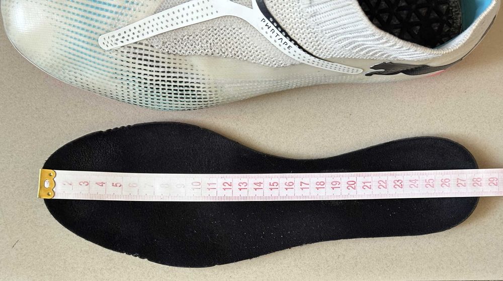 Бутсы Puma Future 7 Match+ LL FG/AG р. EUR-43/28 см.