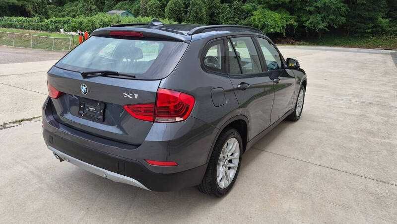 2015 BMW X1 xDrive28i