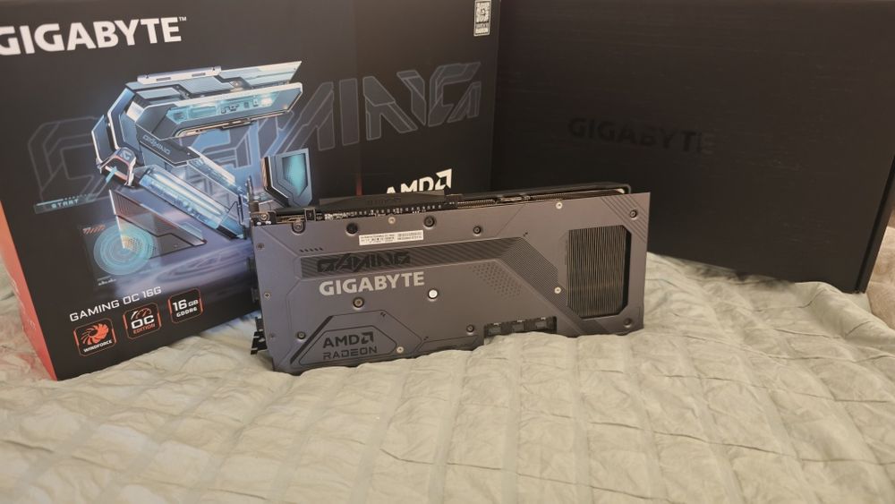 Gigabyte AMD Radeon RX 9070 XT