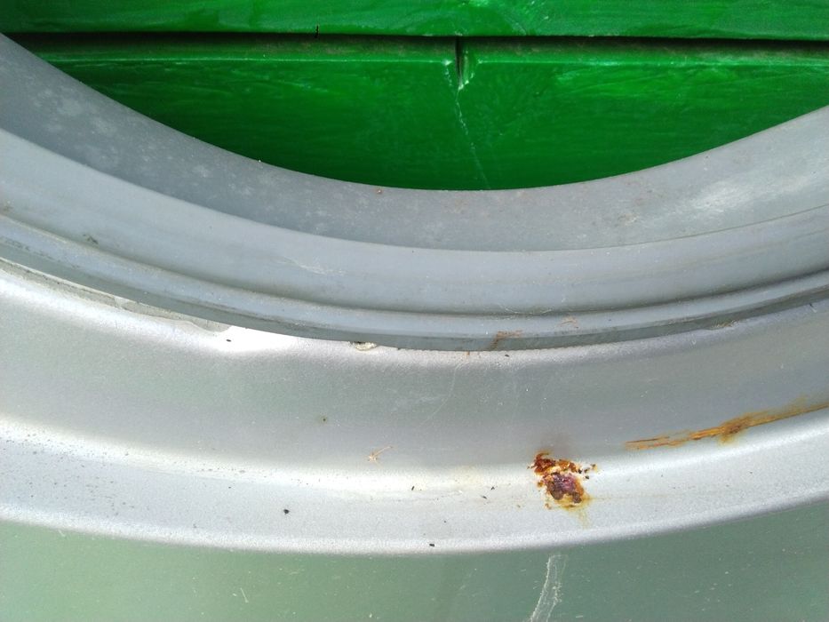 Двері пральної машинки Веко,