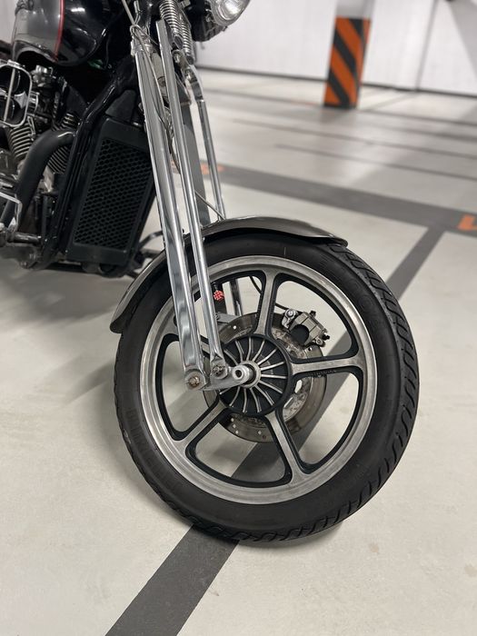 Honda VTX 1300 – 2006 r. – Chopper / Cruiser – Stan Bardzo Dobry