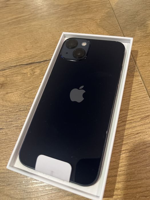 iPhone 13 128GB Midnight