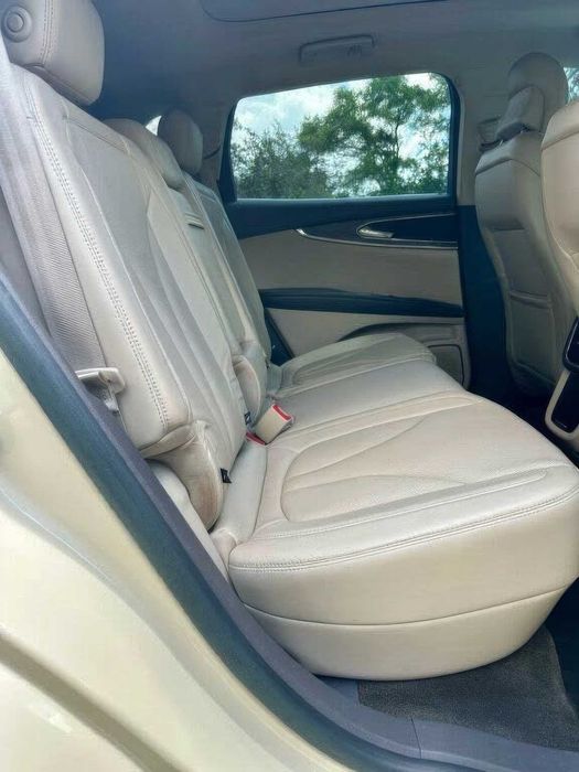 Lincoln MKX      2017