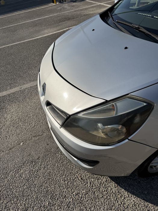 Renault Clio Dynamique