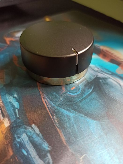 Pokrętło gałka głośności wzmacniacza Technics