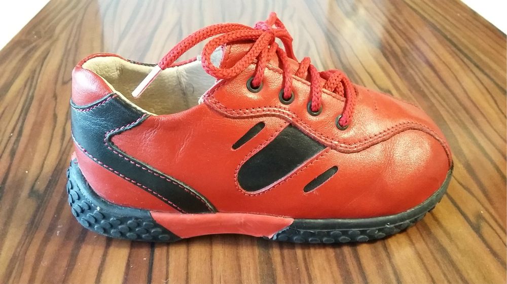 Мокасины для мальчика