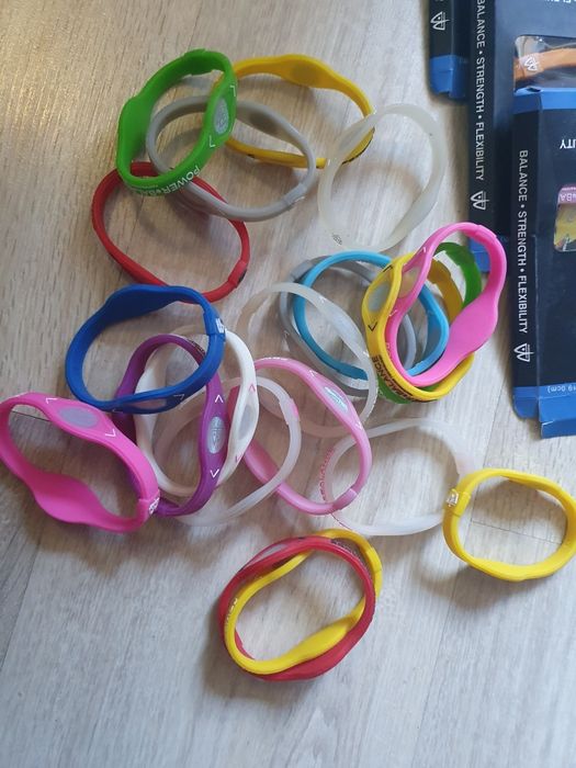 POWER BALANCE. Браслет для энергии