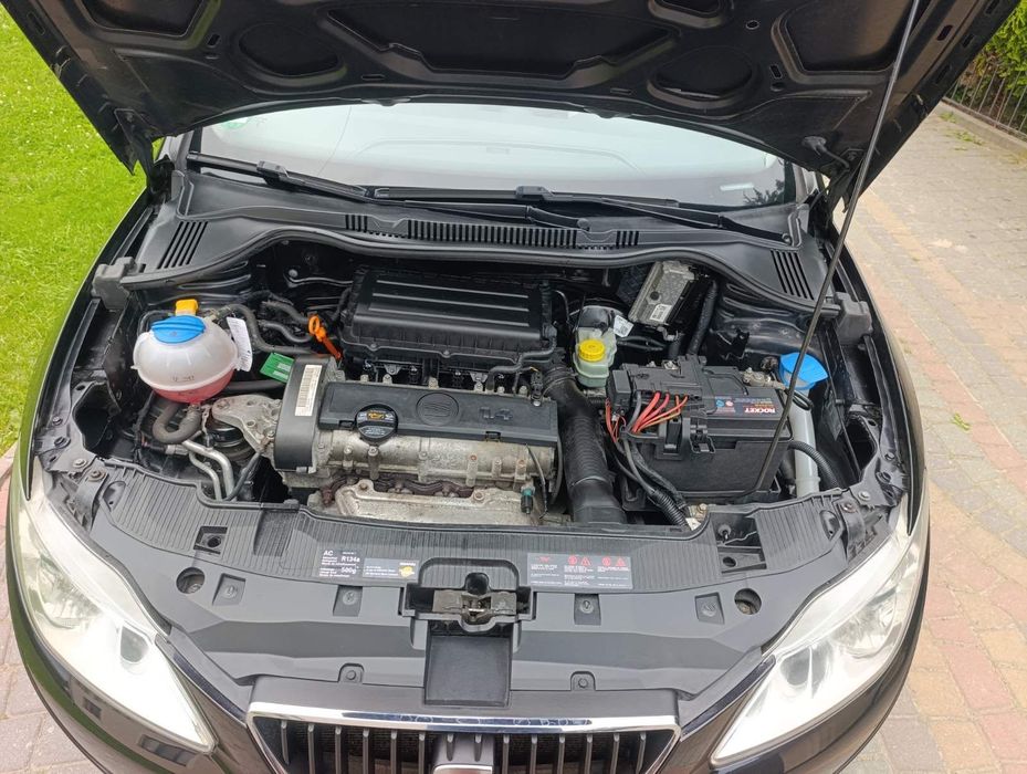 Seat Ibiza Свіжопригнана