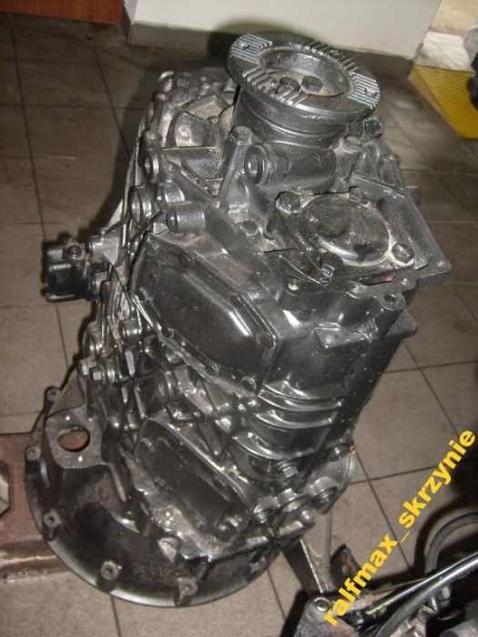 Skrzynia ZF S6-36+gV MAN 8-153, 8-163, 10-153, 10-163