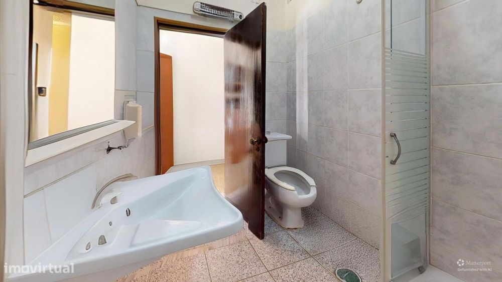 T4 para renovar - Portimão Central