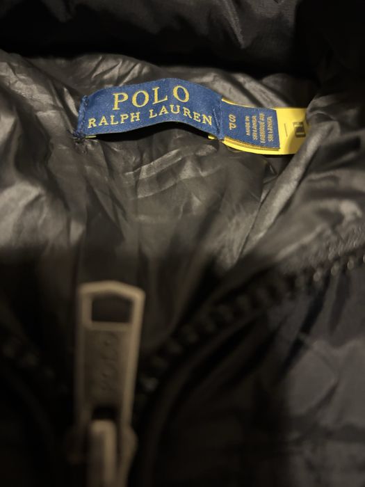 Ralph Lauren puffer