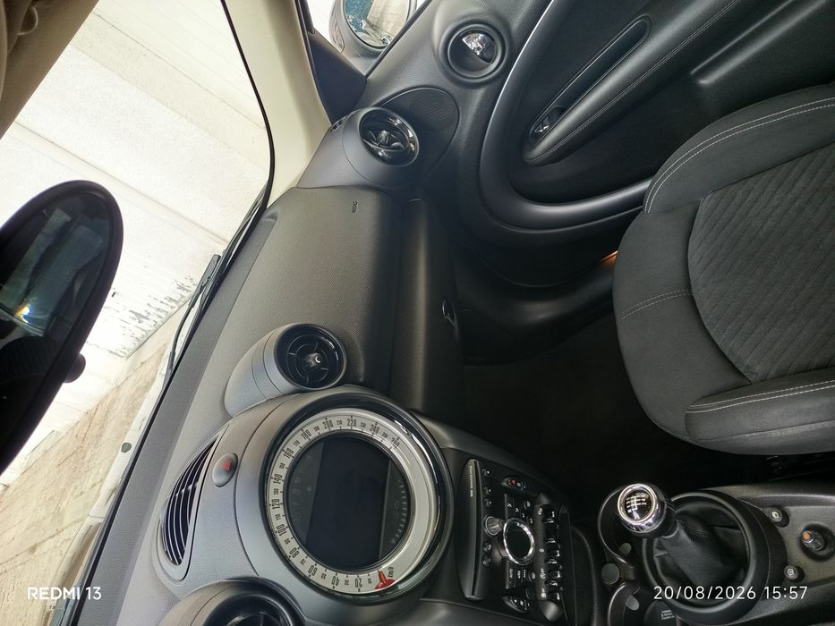 Mini Countryman Cooper SD