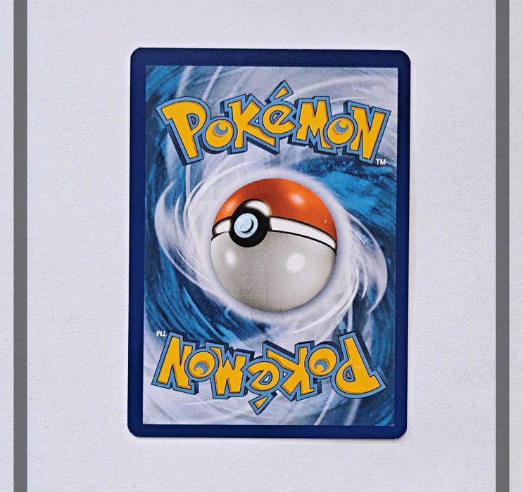 Nita 180/181 TEU Pokemon ENG-NM