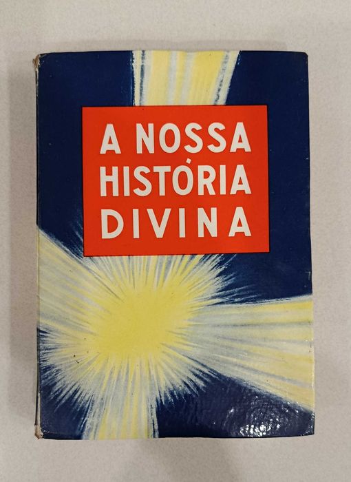 A nossa história divina (Antigo testamento)