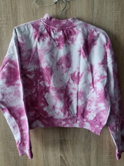 Bluza top crop oversize Sinsay rozm.S