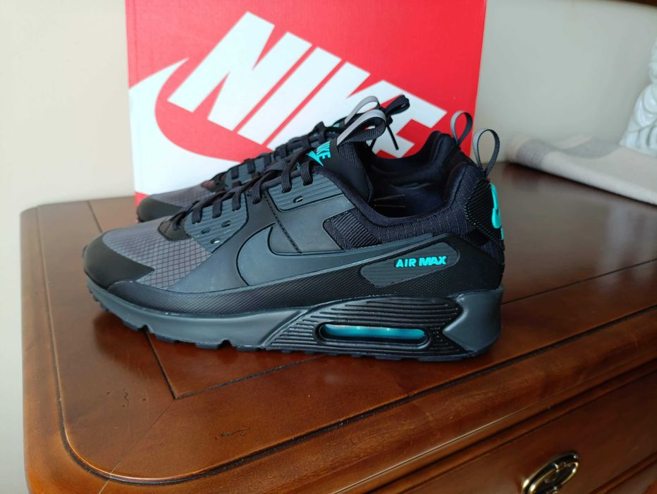 (r. 44,5) Nike Air Max 90 Drift Black Dusty Cactus IO1908-010
