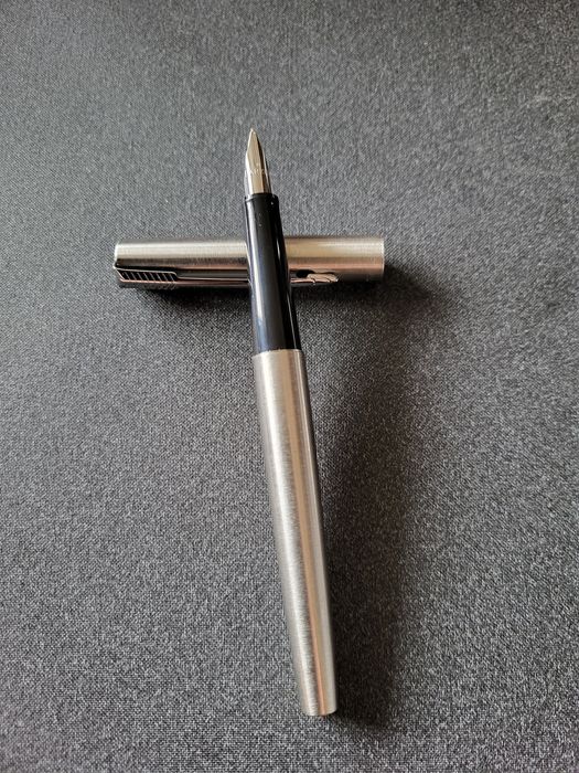 Pióro wieczne Parker Jotter Stainless Steel CT