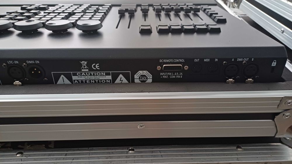 Command/Fader Wing grandMA2