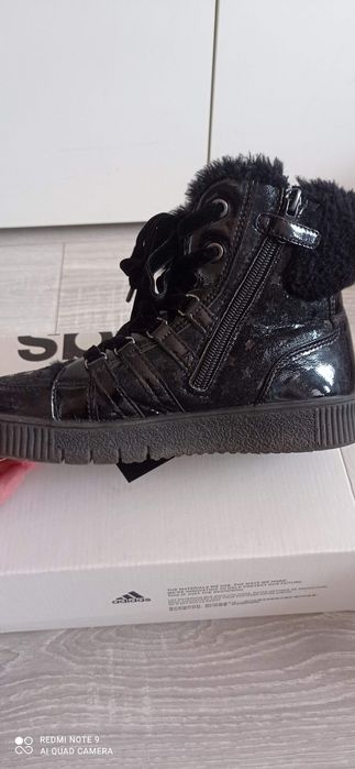 Kozaki dziewczęce 35