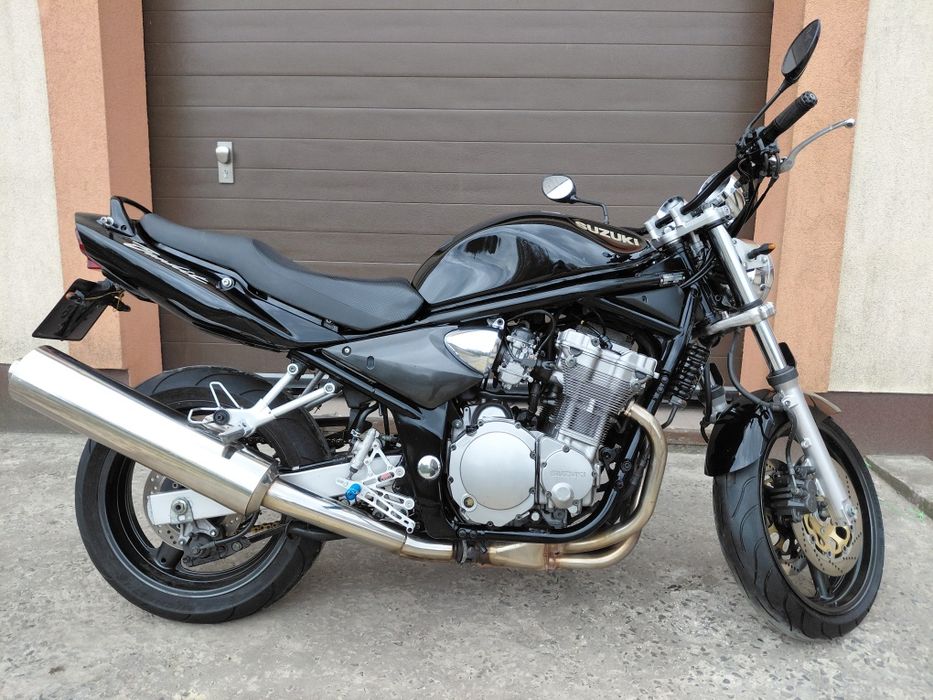 Suzuki bandit600 GSF600