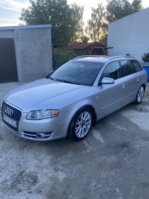 Audi A4 b7 quattro 1.8t