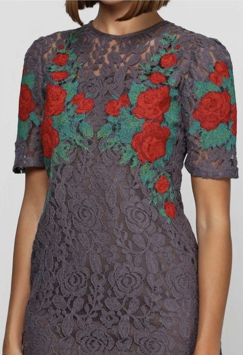 Плаття вишиванка жіноче Етно модерн