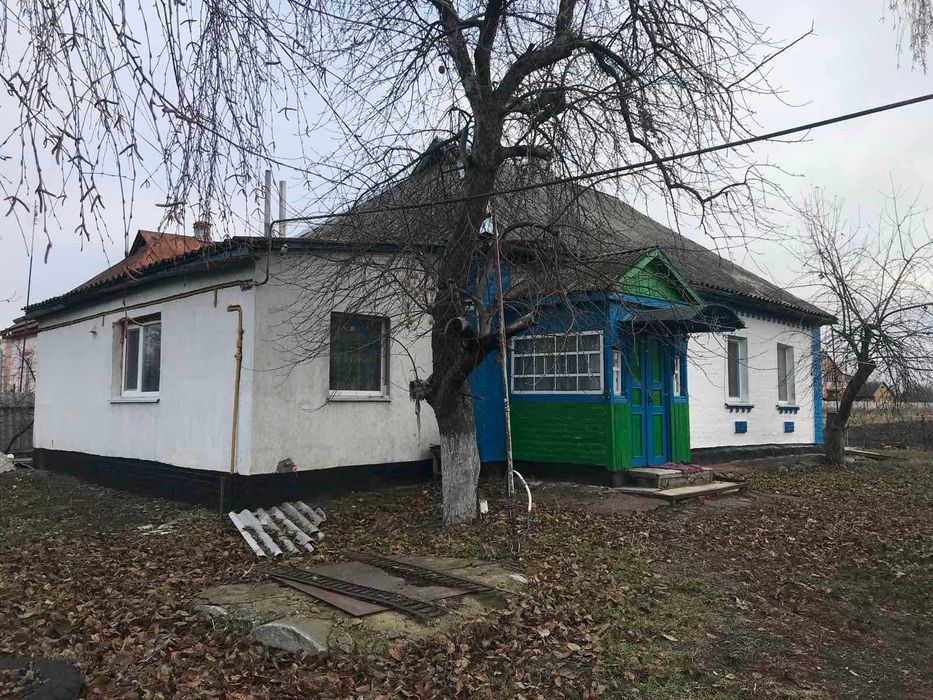 Продам будинок в с.В.Булатець