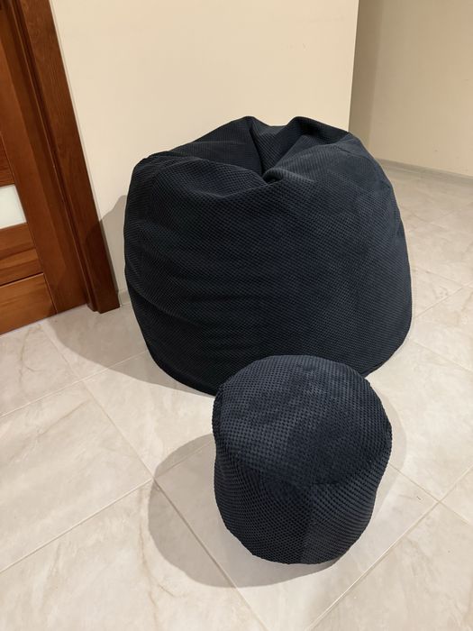 Pufa, duże siedzisko