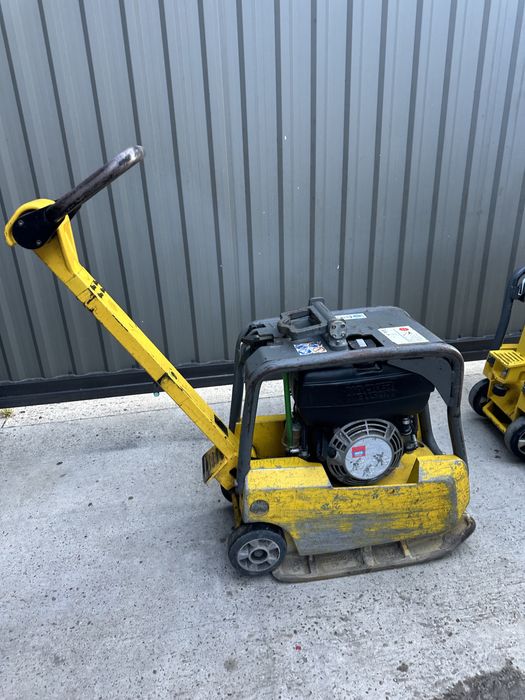 Віброплита дизельна Wacker Neuson DPU 2540 H реверсивна трамбовка