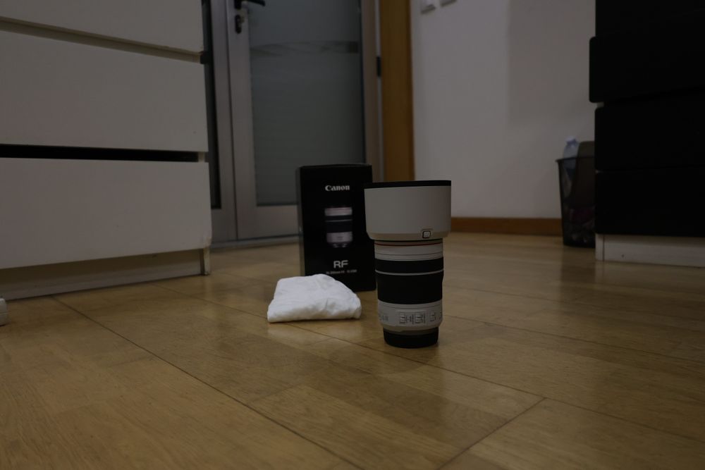 Canon RF 70-200 F4L IS USM
