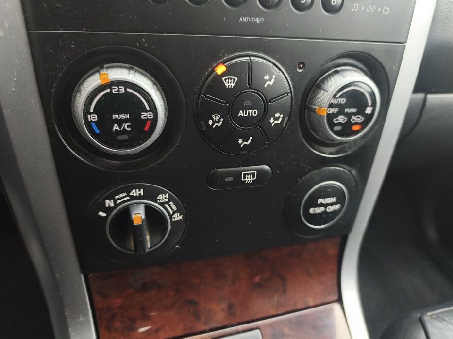 Suzuki Grande Vitara 1.9 D