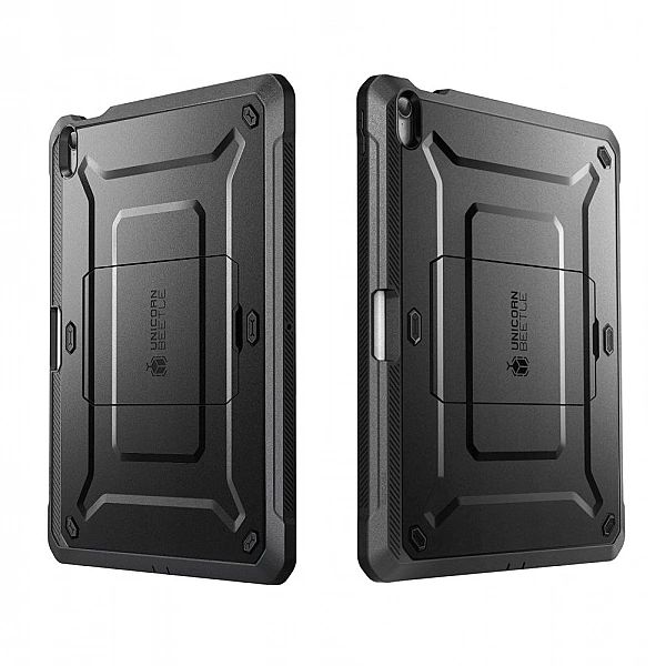 Etui z szybką Supcase do iPad Air 4/2020 Black