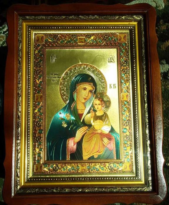 Современные иконы