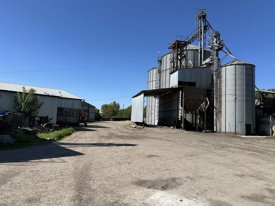 Продажа элеватора в г.Кропивницкий район Н.Балашовка. - View 2
