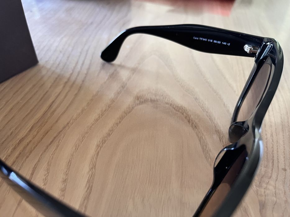 Okulary Tom Ford Cara- nieuzywane