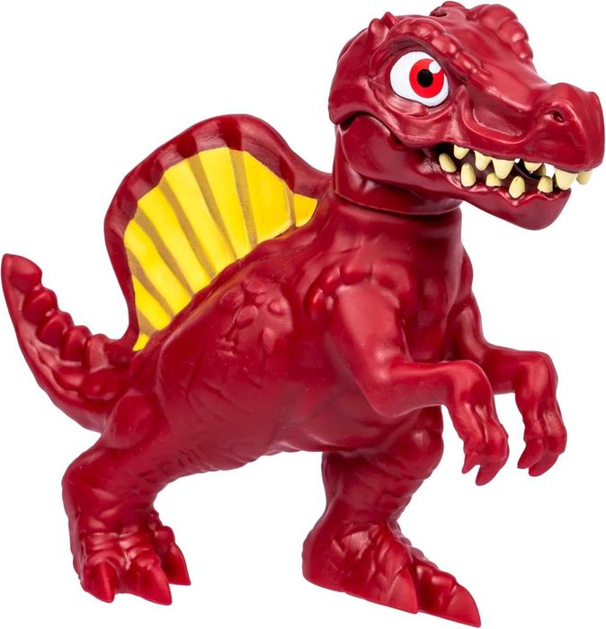 Гуджитсу Goo Jit Zu Jurassic World Rebirth Dino Rampage Spinosaurus