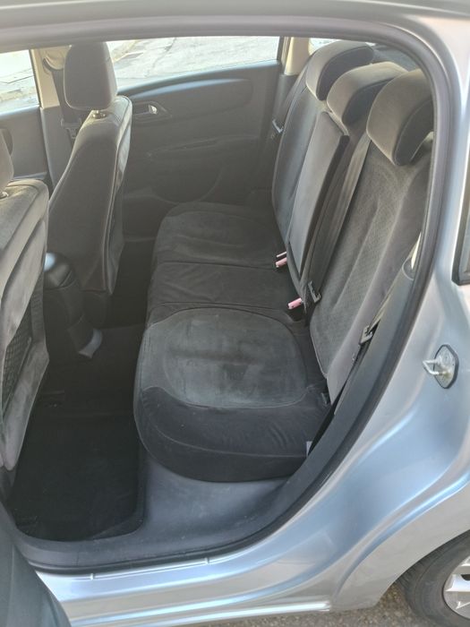 Citroën C4 1.6 HDi 90cv, versão Exclusive, de 2008