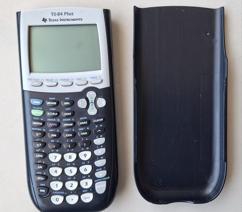 Calculadora Científica TI-84 Plus