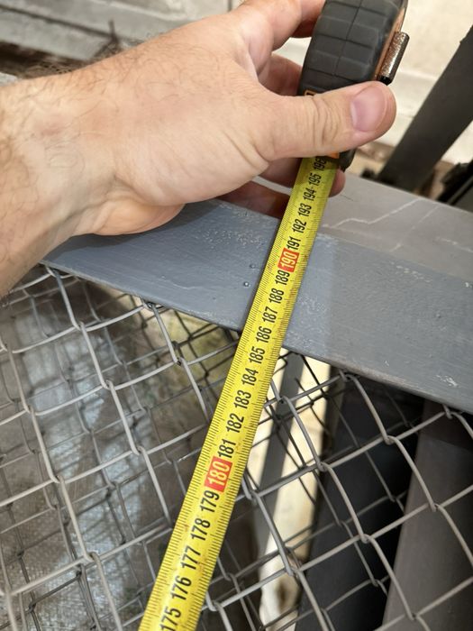 Сетка рабица , забор , вальер