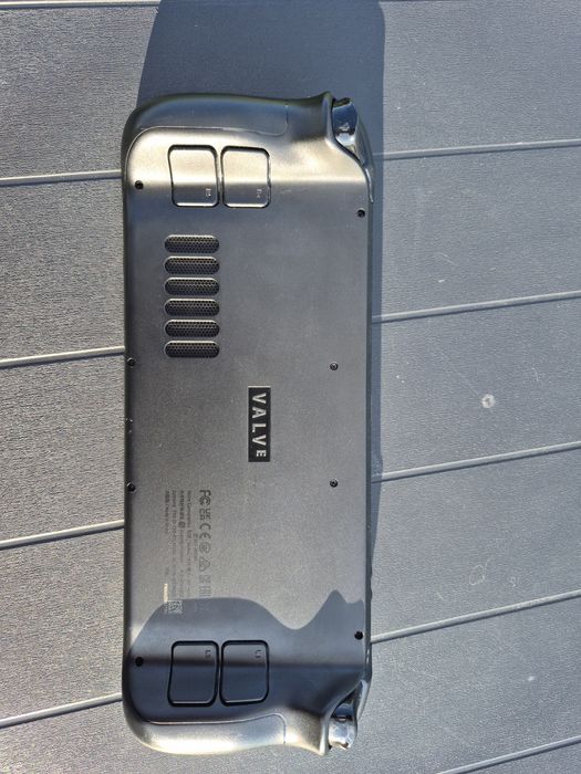 Steam Deck LCD 256GB + microSD 256GB + etui JSAUX + szkło