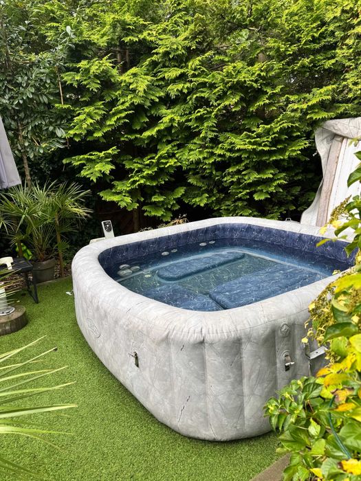 Jacuzzi dmuchane San Francisco
